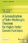 Marichal, Jean-Luc, Zenaidi, Naim - A Generalization of Bohr-Mollerup's Theorem for Higher Order Convex Functions