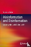 Rubin, Victoria L. - Misinformation and Disinformation
