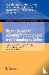  - Higher Education Learning Methodologies and Technologies Online