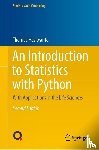 Haslwanter, Thomas - An Introduction to Statistics with Python