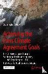  - Achieving the Paris Climate Agreement Goals
