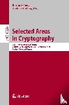  - Selected Areas in Cryptography