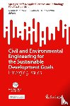  - Civil and Environmental Engineering for the Sustainable Development Goals