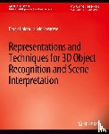 Hoiem, Derek, Savarese, Silvio - Representations and Techniques for 3D Object Recognition and Scene Interpretation
