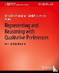 Santhanam, Ganesh Ram, Basu, Samik, Honavar, Vasant - Representing and Reasoning with Qualitative Preferences