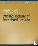 Sze, Vivienne, Chen, Yu-Hsin, Yang, Tien-Ju, Emer, Joel S. - Efficient Processing of Deep Neural Networks