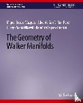 Gilkey, Peter, Brozos-Vazquez, Miguel, Garcia-Rio, Eduardo, Nikcevic, Stana - The Geometry of Walker Manifolds