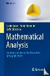 Fusco, Nicola, Marcellini, Paolo, Sbordone, Carlo - Mathematical Analysis