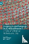  - Designing Second Language Study Abroad Research