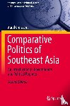 Croissant, Aurel - Comparative Politics of Southeast Asia - An Introduction to Governments and Political Regimes