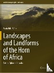  - Landscapes and Landforms of the Horn of Africa