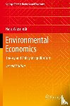 Wiesmeth, Hans - Environmental Economics