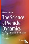 Guiggiani, Massimo - The Science of Vehicle Dynamics - Handling, Braking, and Ride of Road and Race Cars