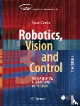 Corke, Peter - Robotics, Vision and Control