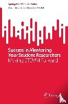 Ellison, Aaron M., Patel, Manisha V. - Success in Mentoring Your Student Researchers