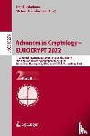  - Advances in Cryptology – EUROCRYPT 2022