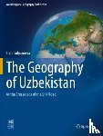 Gulyamova, Lola - The Geography of Uzbekistan