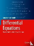 Rahmani-Andebili, Mehdi - Differential Equations