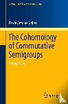 Grillet, Pierre Antoine - The Cohomology of Commutative Semigroups