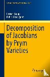 Lange, Herbert, Rodriguez, Rubi E. - Decomposition of Jacobians by Prym Varieties