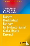  - Modern Biostatistical Methods for Evidence-Based Global Health Research