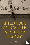 Duff, SE - Children and Youth in African History