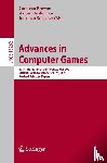  - Advances in Computer Games