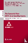  - The Semantic Web: ESWC 2022 Satellite Events