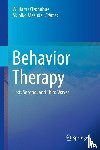  - Behavior Therapy