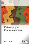 Turbanti, Giacomo - Philosophy of Communication