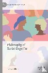 Schlicht, Tobias - Philosophy of Social Cognition