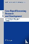  - Case-Based Reasoning Research and Development