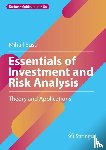 Busu, Mihail - Essentials of Investment and Risk Analysis
