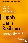  - Supply Chain Resilience