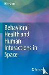 Kanas, Nick - Behavioral Health and Human Interactions in Space