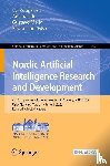  - Nordic Artificial Intelligence Research and Development