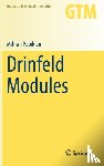 Papikian, Mihran - Drinfeld Modules