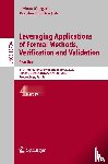 - Leveraging Applications of Formal Methods, Verification and Validation. Practice