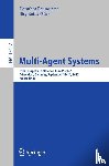  - Multi-Agent Systems