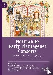  - Norman to Early Plantagenet Consorts
