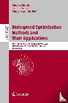  - Bioinspired Optimization Methods and Their Applications