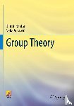 Khattar, Dinesh, Agrawal, Neha - Group Theory