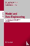  - Model and Data Engineering