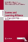  - Games and Learning Alliance