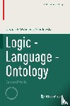 Wybraniec-Skardowska, Urszula B. - Logic - Language - Ontology
