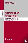 - Arithmetic of Finite Fields