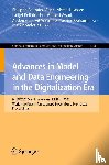  - Advances in Model and Data Engineering in the Digitalization Era