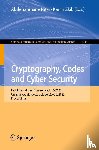  - Cryptography, Codes and Cyber Security