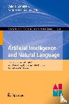  - Artificial Intelligence and Natural Language