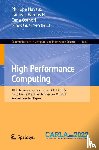  - High Performance Computing
